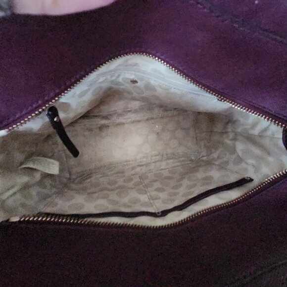 Euc Kate Spade Cedar Street Burgandy Crossbody Bag Shoulder Purse - Picture 13 of 14